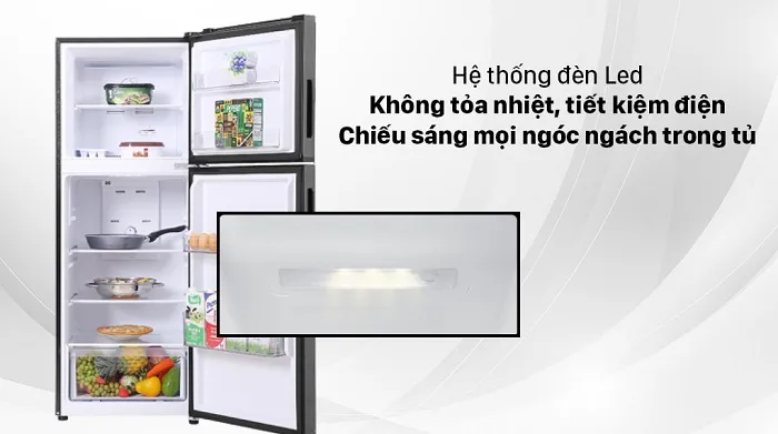 Hệ thống đèn LED tiết kiệm năng lượng